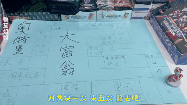 大富翁9技能卡动态效果展示与解析