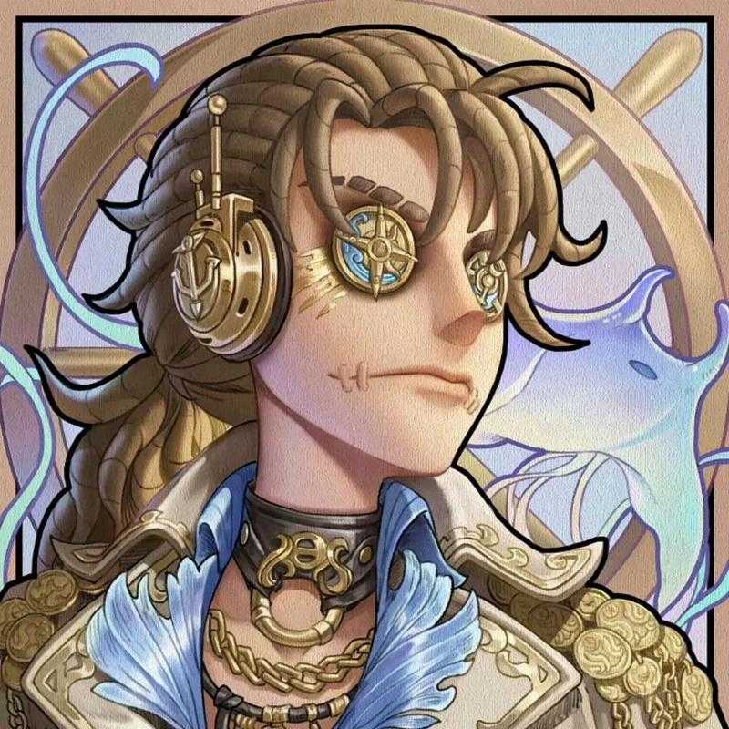 永动机头像第五人格