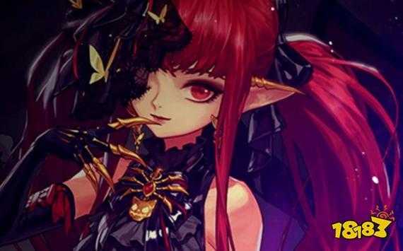 dnf小魔女加点100级