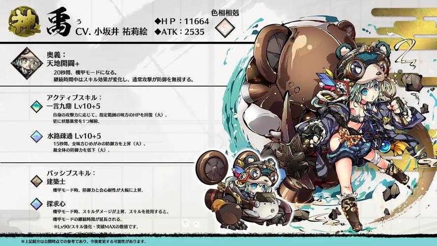 2025《幻想神姬》TOP3强度全解析与培养建议