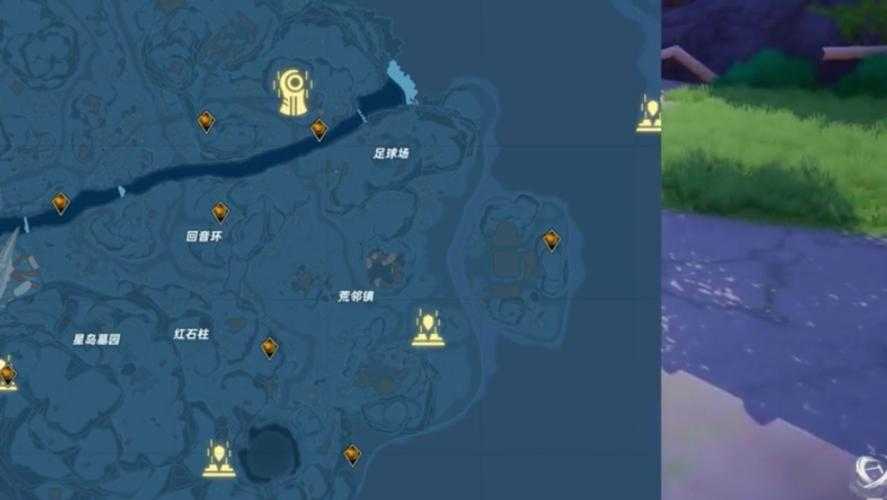 2025幻塔星岛回音环隐藏奖励全攻略