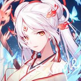 永劫阴阳师头像高清图片