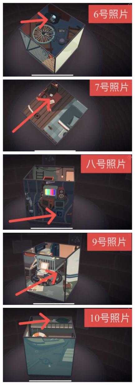《笼中窥梦》沉船房间全攻略与数据