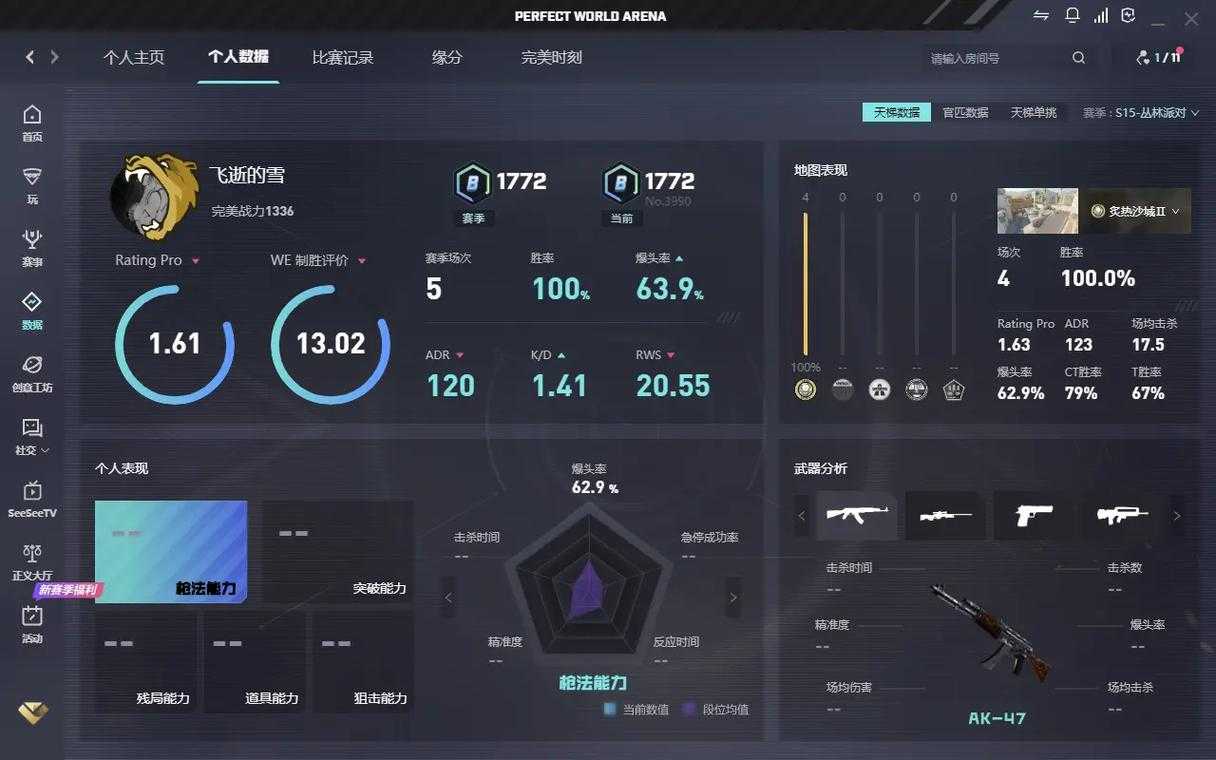 CSGO手机战绩高效管理技巧与数据解析