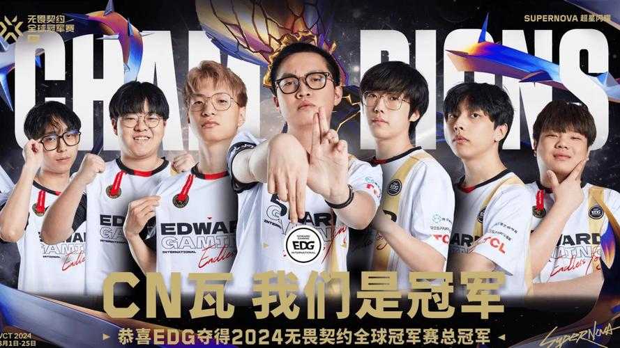 EDG十年队标四次迭代与文化商业影响及未来挑战