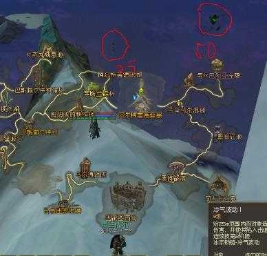 永恒之塔奥德采集高效攻略与点位详解