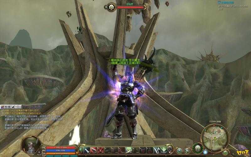 永恒之塔:经典MMORPG的终极冒险与挑战