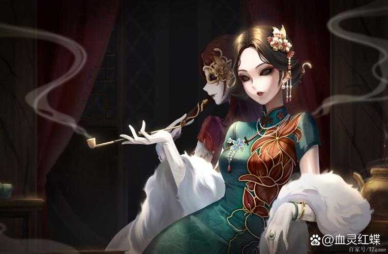 永恒第五人格皮肤美图