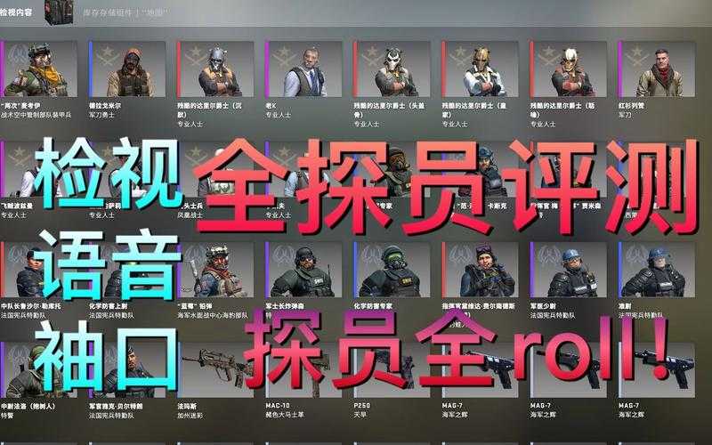 2025年CSGO阵营战术与生态全解析