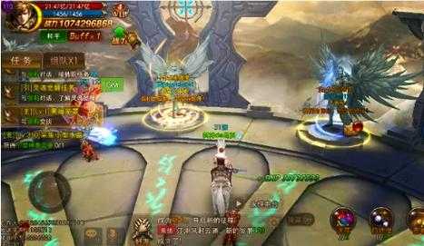 永恒纪元页游转攻略:掌握战斗技巧击败强敌