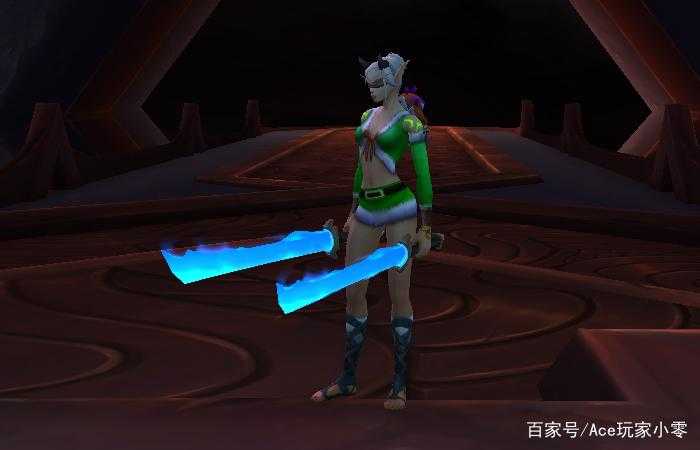 2025年《魔兽世界》8把高颜值单手剑对比与推荐