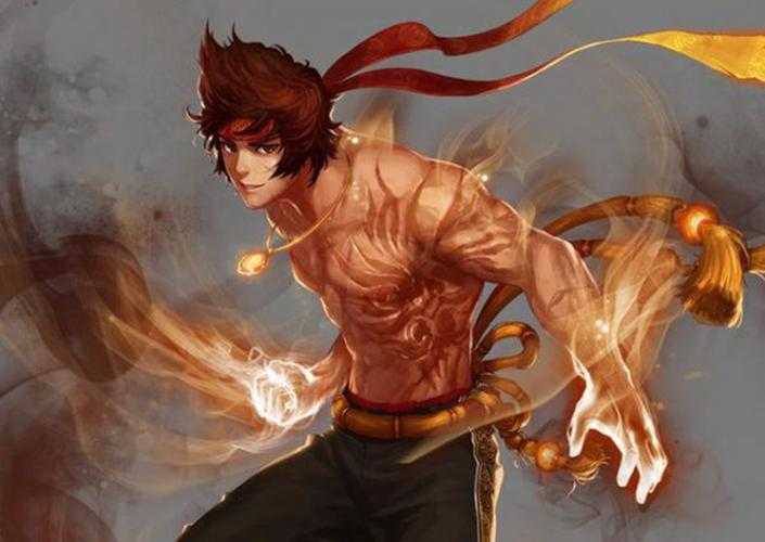 dnf国服男散打