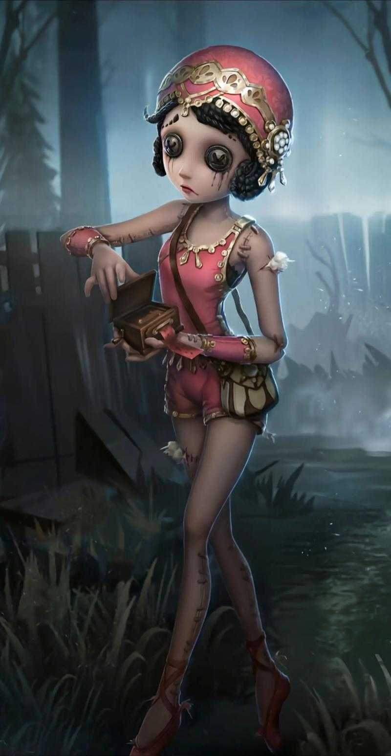 求生之舞第五人格官网，第五 监管者，直接