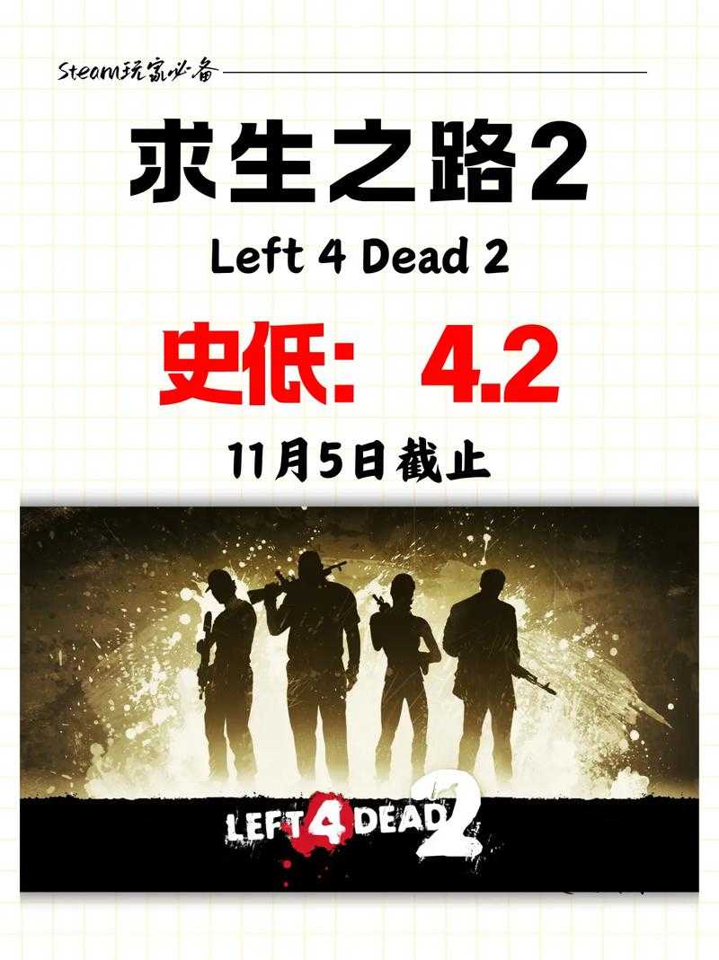 求生之路2免费下载 最新中文版