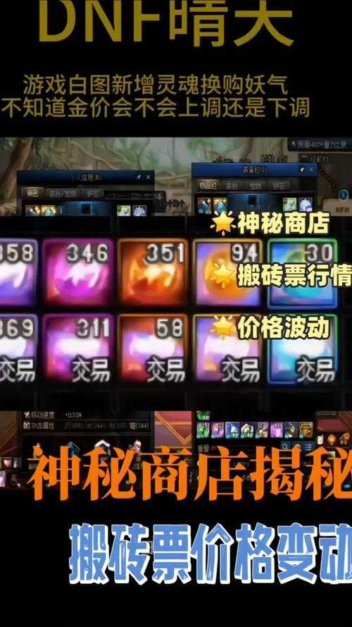 dnf灵魂之源怎么赚钱