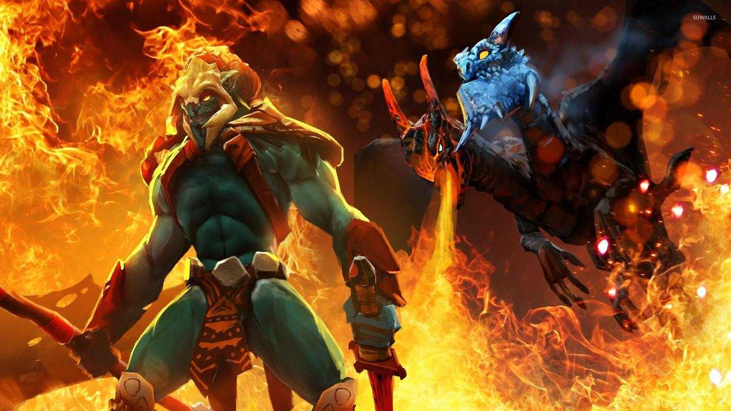 汉勇英雄在《Dota》中如何通过团队合作来提高胜率