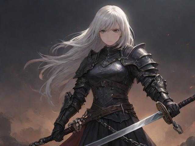 锁链战记深度解析:厌世剑士荠属性特性全揭秘