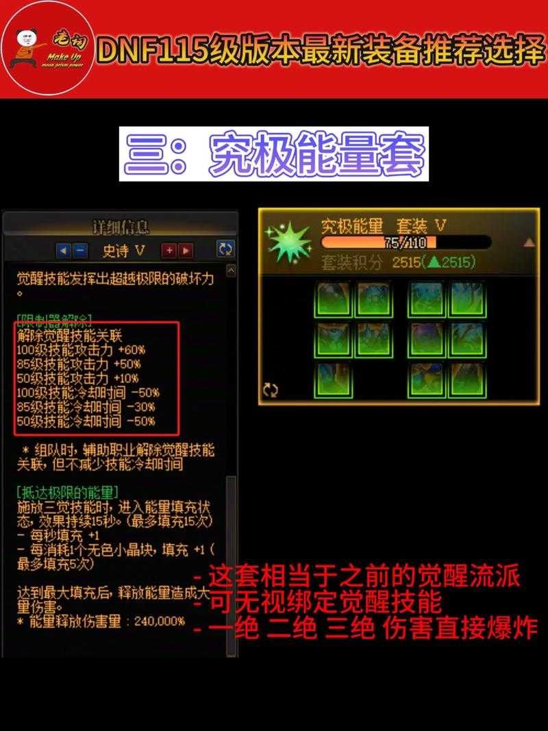 DNF2025级130升级攻略:终焉之境装备路线与材料
