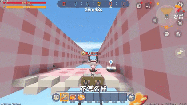 汉堡迷你世界团结一心作死版,汉堡 团结一心 玩家