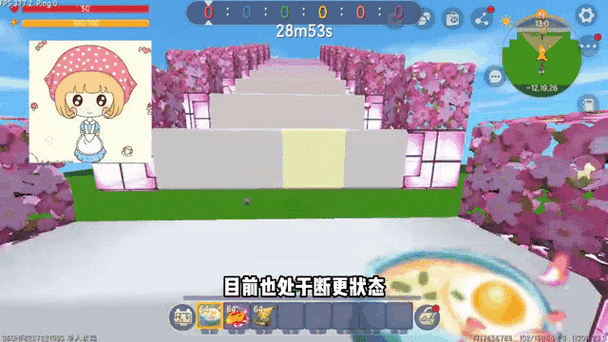 汉堡迷你世界盘点退游的老主播