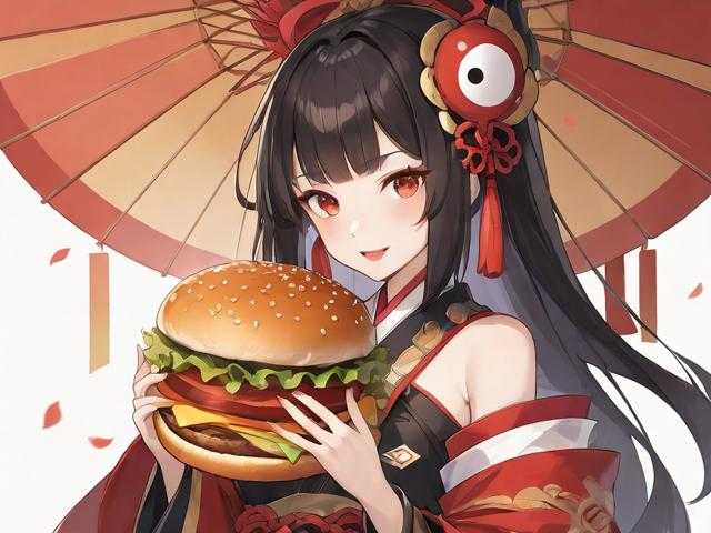 汉堡阴阳师