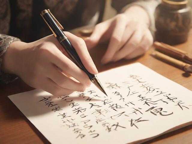 汉字笔顺详解：正确书写技巧与常见错误