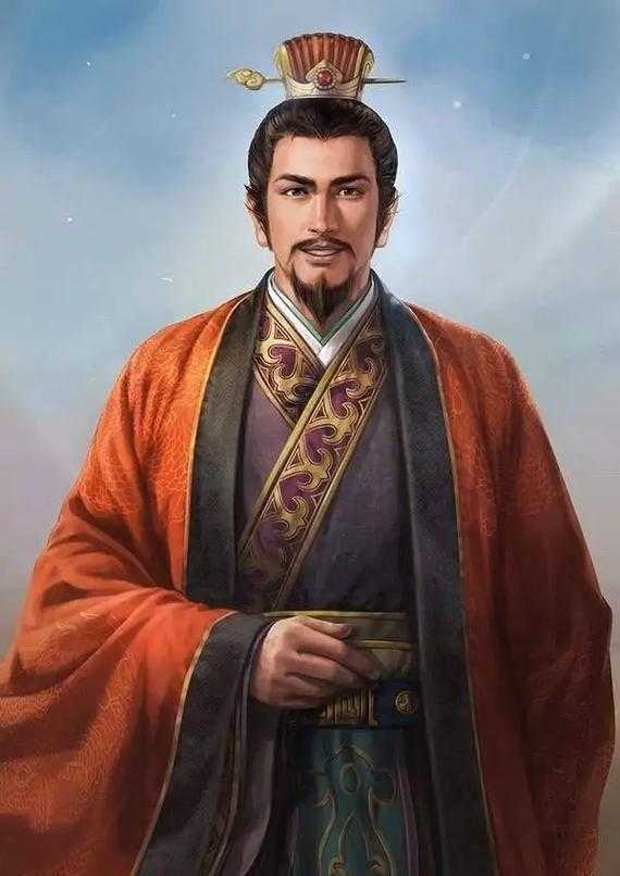 汉昭烈帝刘备三国杀纪念版