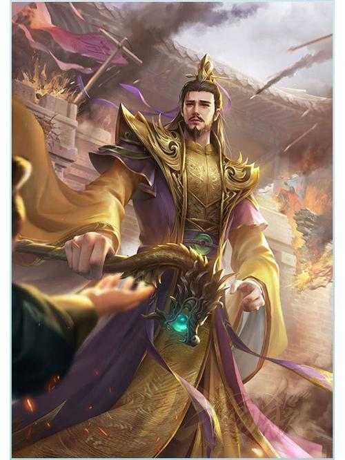 汉朝皇帝三国杀