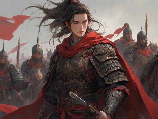 汉末风云：乱世英雄争霸录