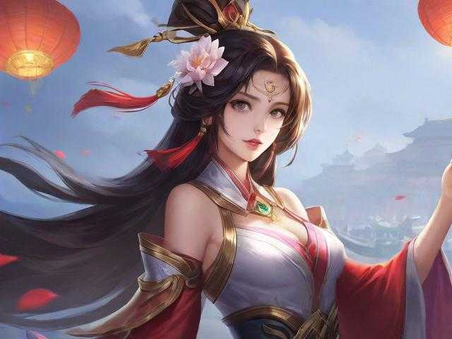 江东小红莲三国杀技能是什么