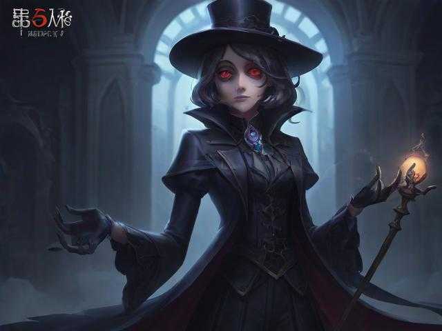 江南style第五人格先知