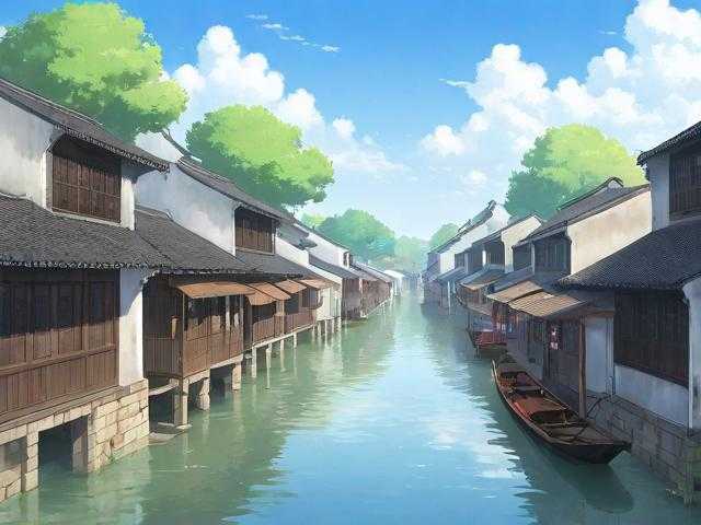江南三部曲：水乡情缘与时代变迁