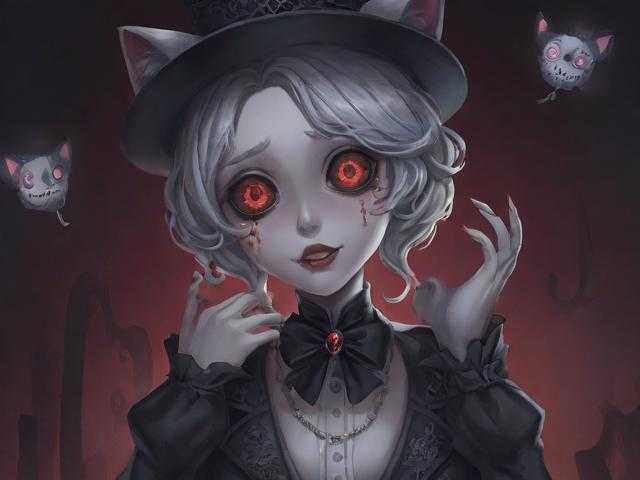 江南喵次第五人格虚妄