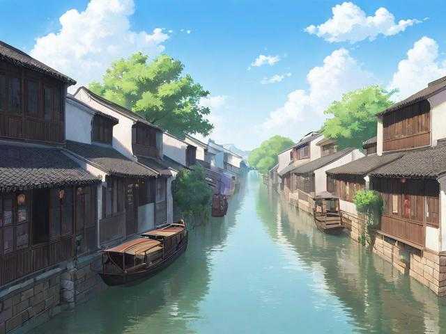 江南水乡风情：探寻e江南的独特韵味