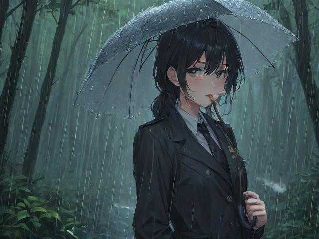 江南烟雨和平精英全套实战 这个，雨林 精英