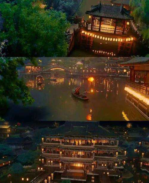 江南烟雨繁华梦 塞北金戈铁马声