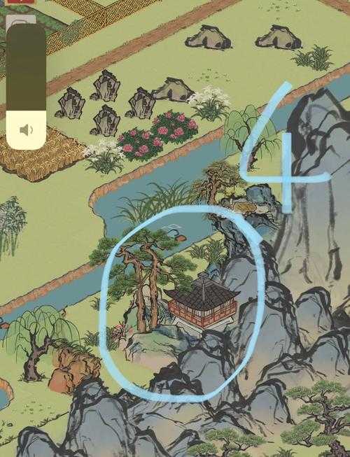 江南百景图小蛮旧事纸条解密攻略