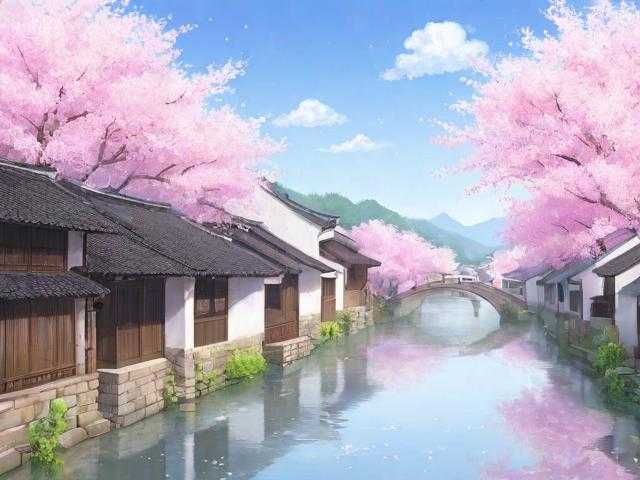 江南百景图桃花村全攻略：解锁隐藏玩法技巧