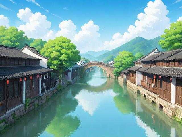 江南百景图飞泉绿晴山蓝获取位置攻略