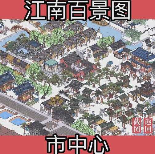 江南百景图:古韵水乡的绝美画卷
