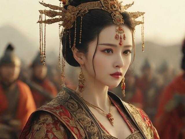 江山女帝明日之后，武则天 江山 龙启