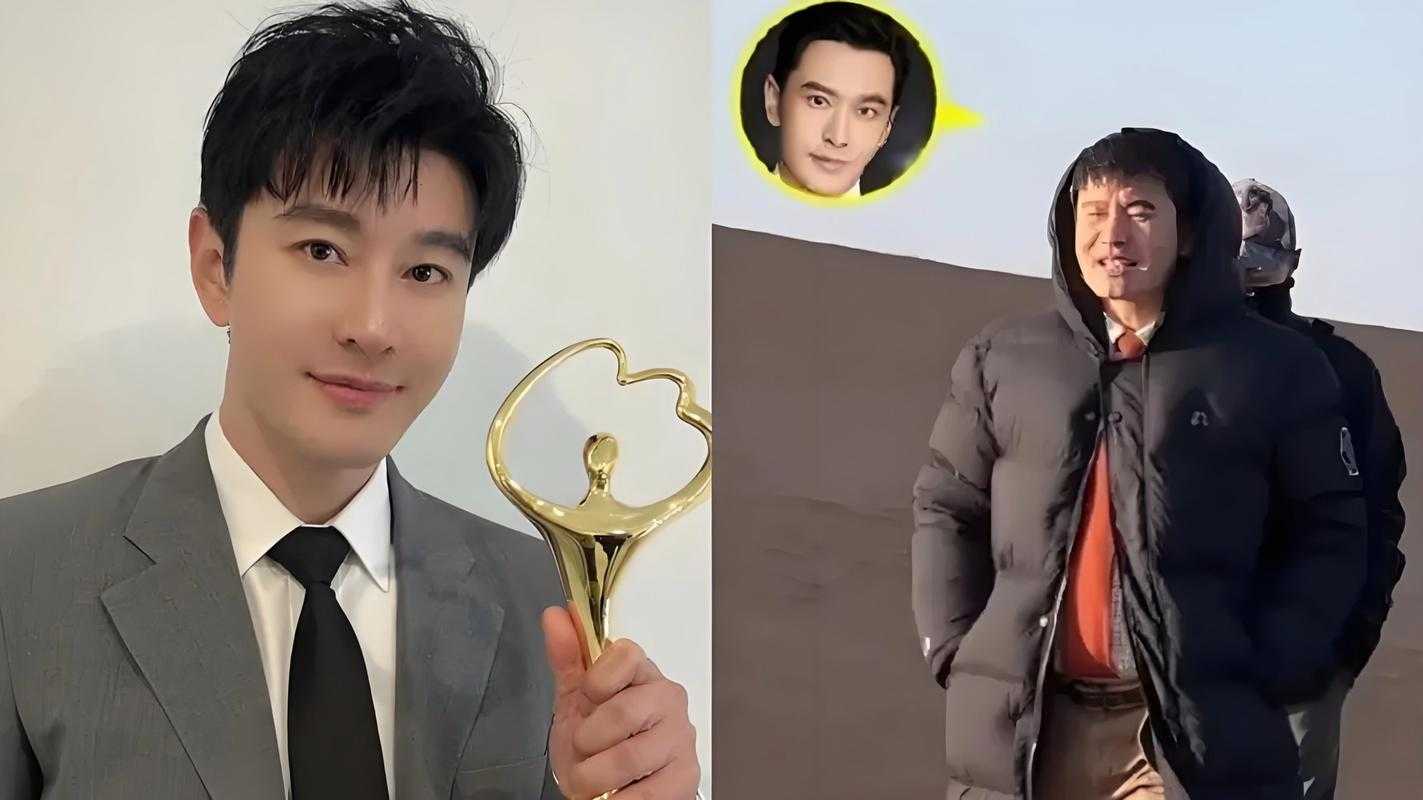黄晓明新电影撤档引热议 增肥30斤角色塑造受关注，黄晓明新片撤档风波引爆舆论场 增肥30斤演绎角色引热议