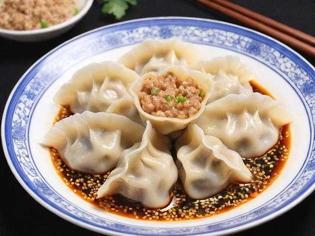 江教授独家秘制肉馅水饺家常做法