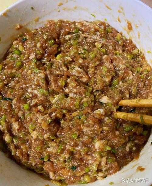 江教授秘制肉馅水饺家常做法
