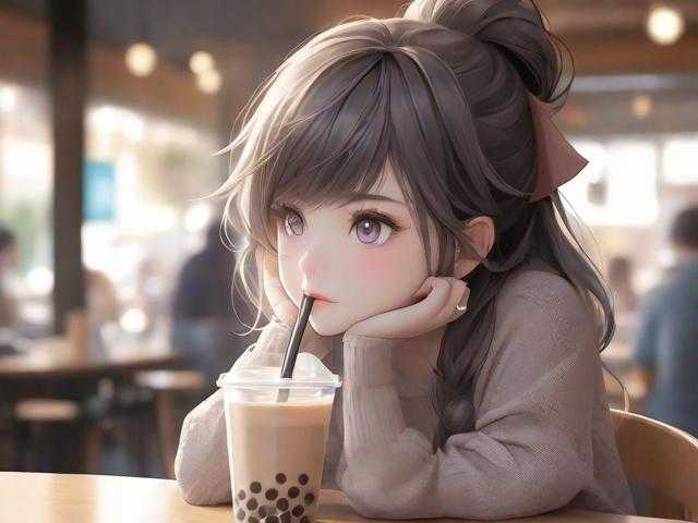 江浙沪小美王者荣耀 江浙沪 奶茶 江浙沪