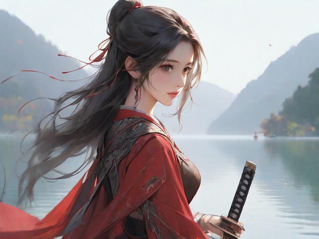 江湖三姝：风尘侠女传奇