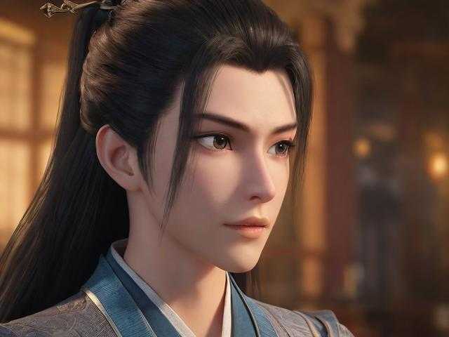 江湖人生：龙翔记中的世态百相