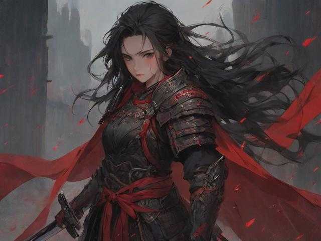 江湖刀客：传奇血战录