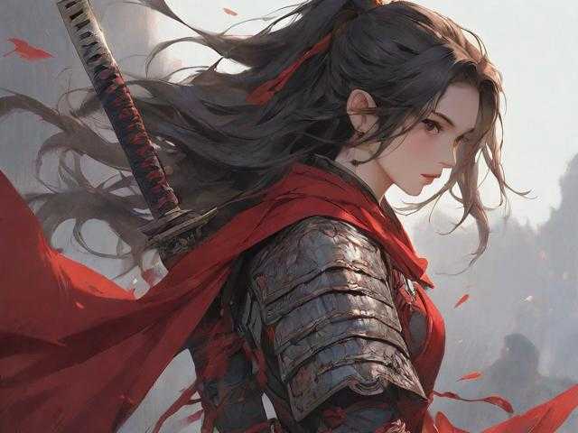 江湖剑客：武器知识与成长之路