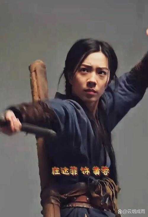 江湖剑影:古典武侠传奇
